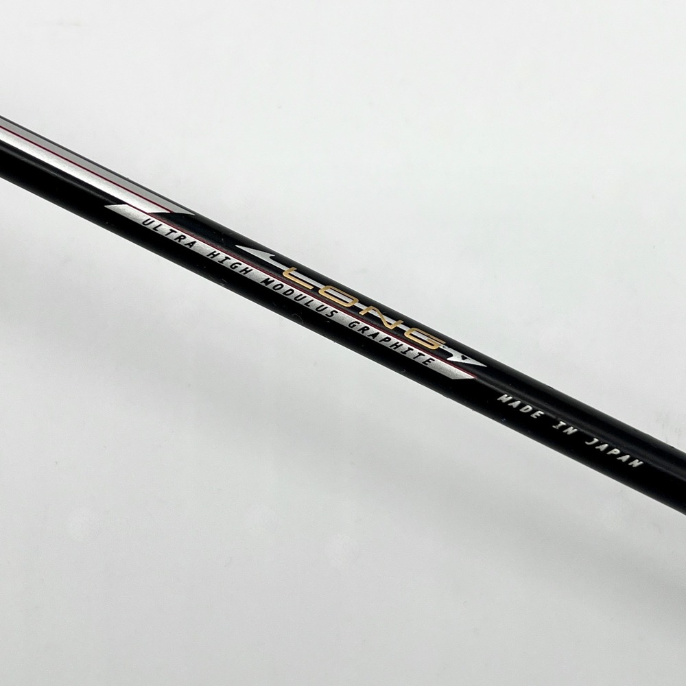 YONEX Ti10 3UG4 Titanium Mesh Composite Badminton Long Muscle Power Frame w Case - Picture 7 of 15